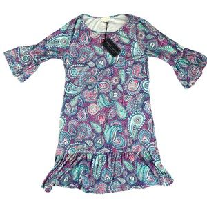 Simply Southern Paisley Dress